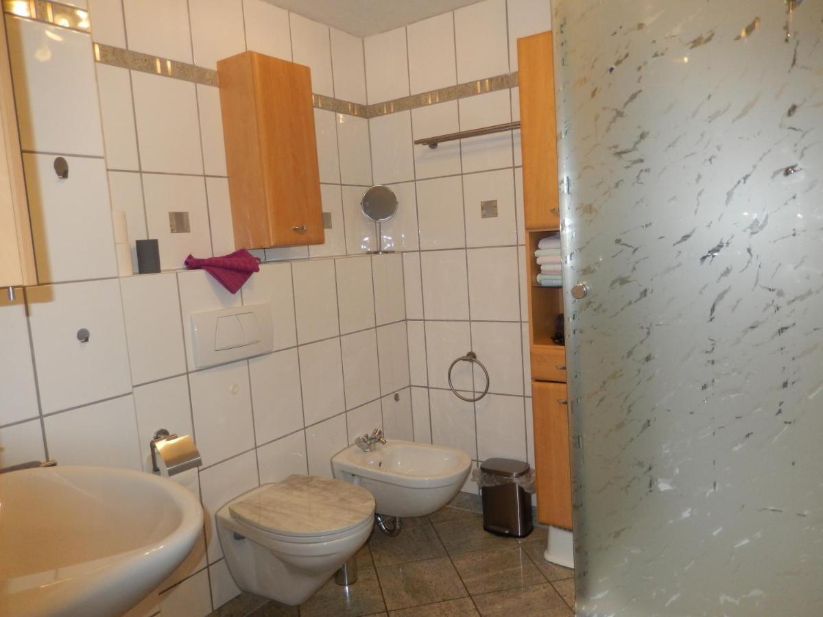 Ferienwohnung Ebeling Under Rainbow Dassel Exterior photo