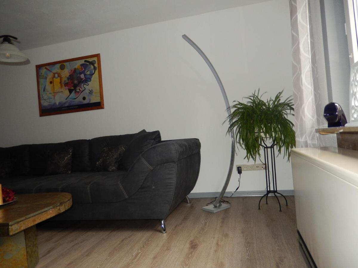 Ferienwohnung Ebeling Under Rainbow Dassel Exterior photo